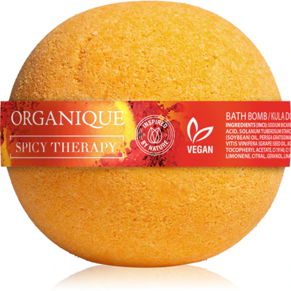 Kula do kąpieli Spicy 170g