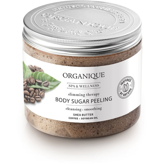 Antycellulitowy peeling cukrowy SLIMMING COFFEE 200 ml