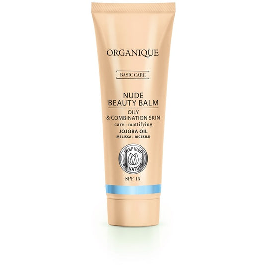 Krem upiększający dla skóry tłustej i mieszanej NUDE BEAUTY BALM 30ml